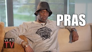 Pras Masterminded a Diaper Wearing Pop Singer Becoming President of Haiti