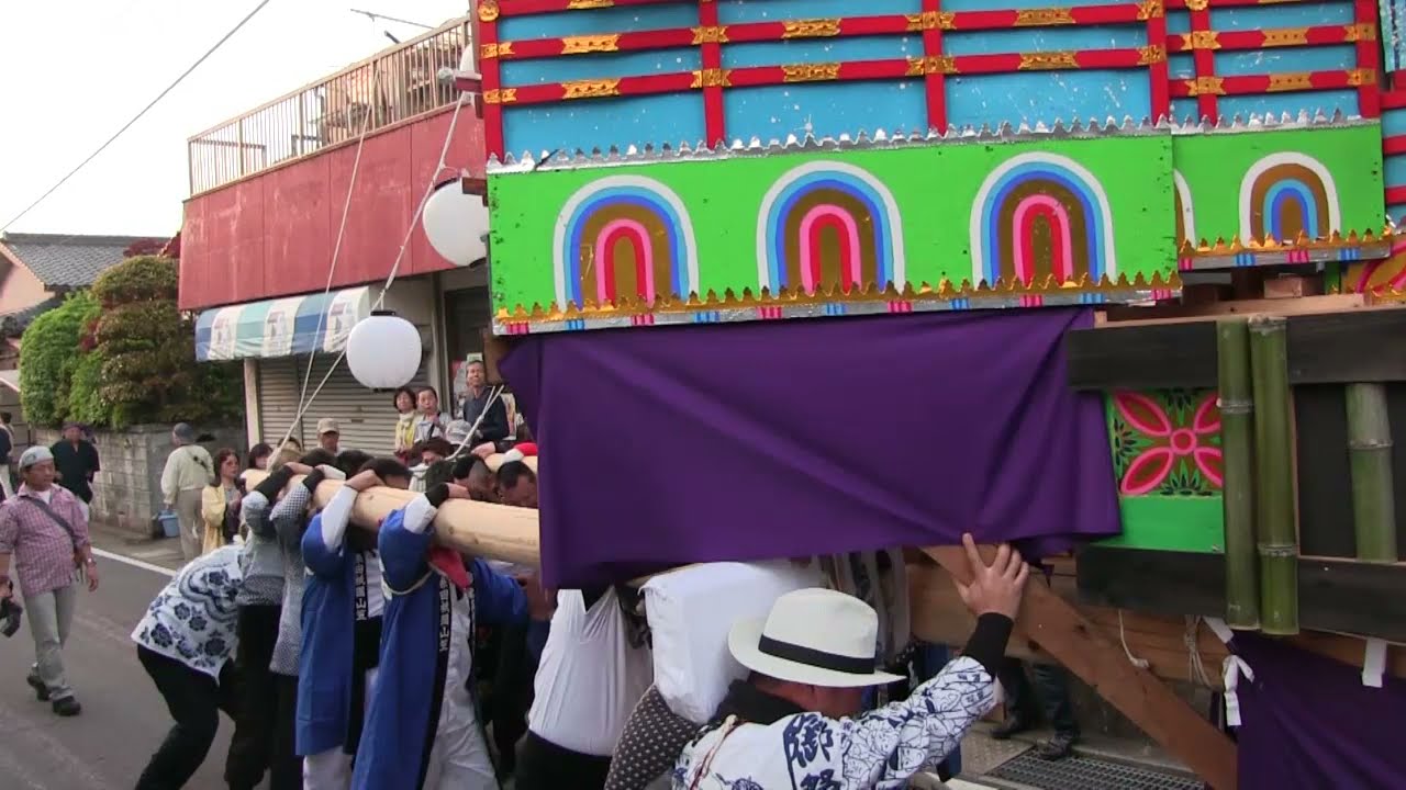 糸田祇園山笠2015