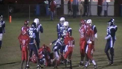 Wishbone power football