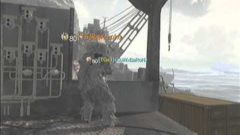 Across Map No-scope/Aground