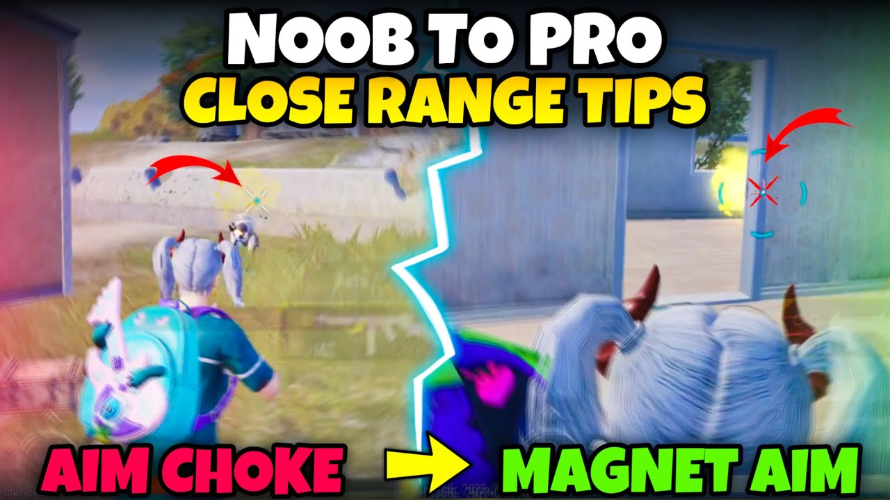 BASICS OF A DEADLY CLOSE RANGE SKILL IN BGMI🔥CLOSE RANGE TIPS & TRICKS | Mew2.