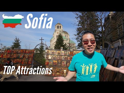 SOFIA 🇧🇬 Travel Guide | BEST PLACES TO VISIT in Europe's Most Underrated City