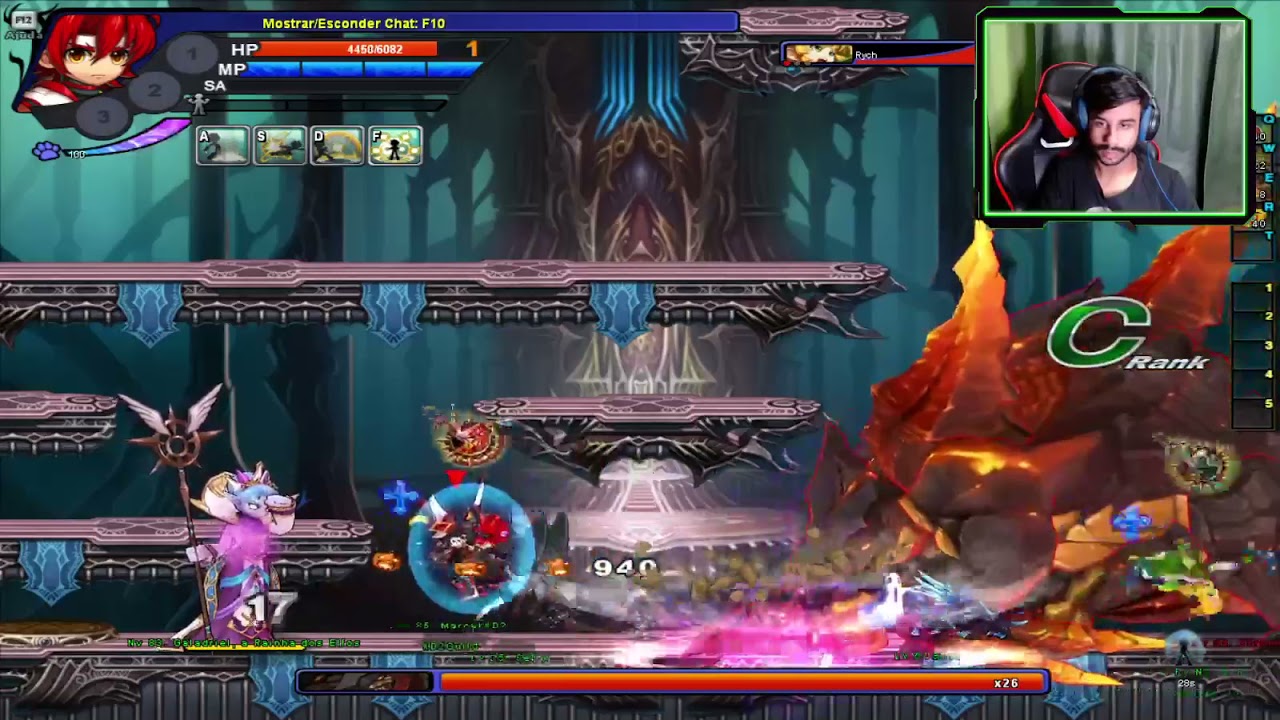 O Dano do Sirius -  GC Classic