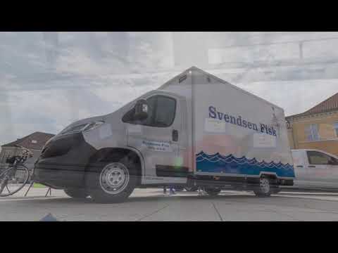 Mobile Sales & Cafe Trailer — Custom Fit-Out