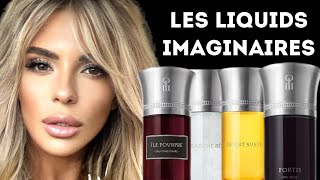 ОБЗОР: Les Liquids Imaginaires