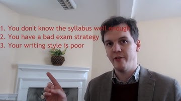 CIMA Case Study Exams: 3 Things to Help You Pass!