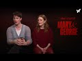 Julianne Moore defends Mary & George’s depiction of James I’s gay romance
