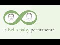 Is Bell&#39;s palsy permanent? (Including Ramsay Hunt Syndrome)