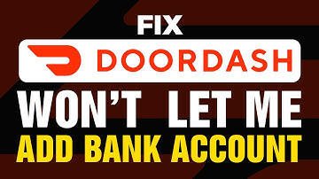 How To Fix DoorDash Won