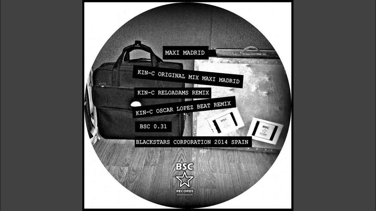 Watch Kin-C (Original Mix) on YouTube Watch Kin-C (Original Mix) on YouTube