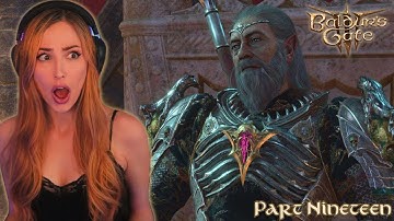 Ketheric Thorm, The Immortal General | Baldur
