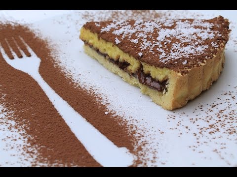 Crostata Cocco E Nutella Ricetta Di Fidelity Cucina Youtube