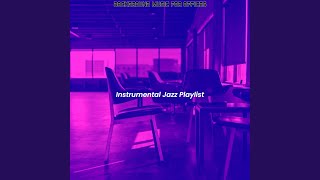 Tranquil Jazz Guitar Trio - Vibe for Shared Workspaces