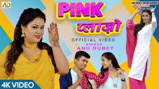 पिंक प्लाज़ो | अनु दुबे का नया भोजपुरी गाना | Pink Palazzo | Anu Dubey New Bhojpuri Song 2023| Video