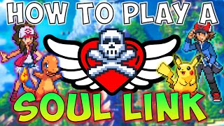 How to Play A Soul Link (2-Player Nuzlocke)