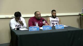 2023 NCAA DII Atlantic Regional: Virginia Union Postgame (3/11/2023)
