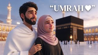 🕋 पहली बार Kaaba देखा… आँखों में आँसू आ गए 😭❤️ | Our Umrah Journey | Makkah  screenshot 1