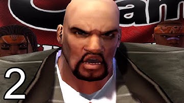 Def Jam Vendetta Gameplay Walkthrough Part 2 PC 4K 60FPS - No Commentary