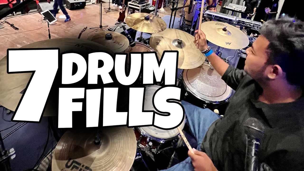 7 Drum Fills Drum Lesson Sri Lanka Drum Geek Drum Geek 7 Drum Fills Drum Lesson Sri Lanka Drum Geek Drum Geek