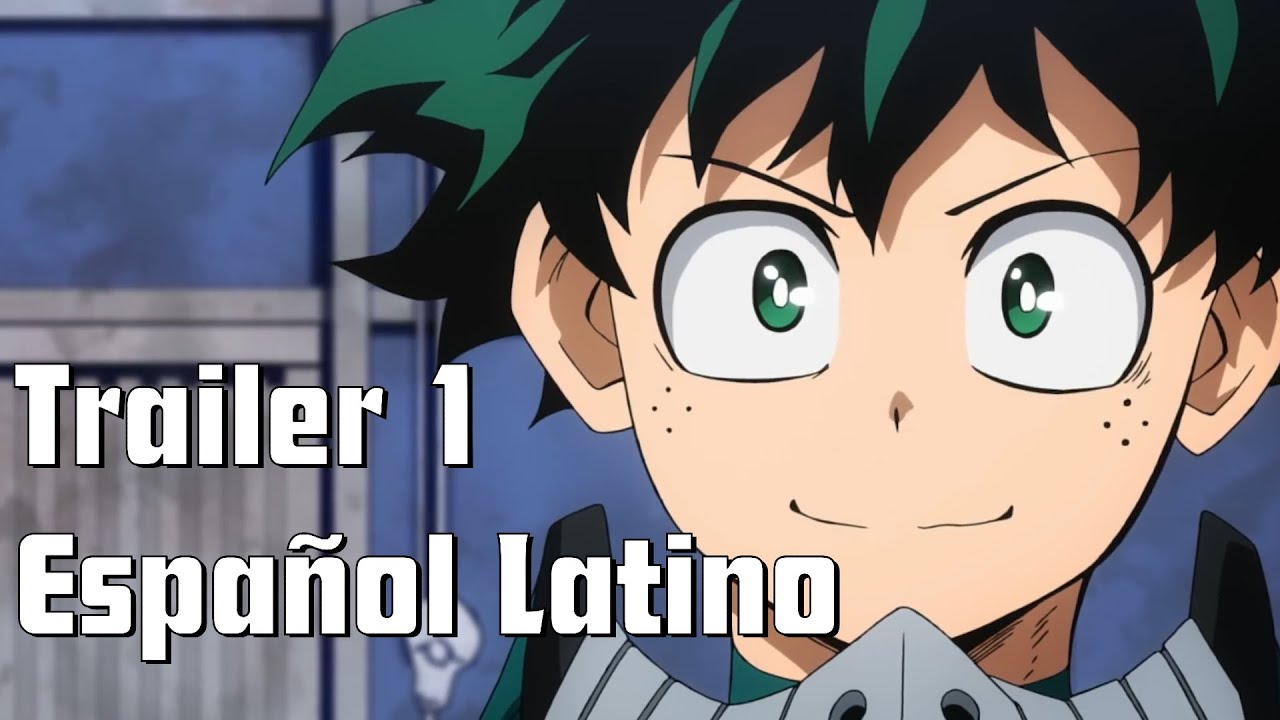 My Hero Academia Temporada 5 Español Latino