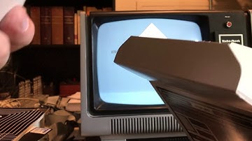 Model I - Part 2 - Another TRS-80 Model I find - STB92