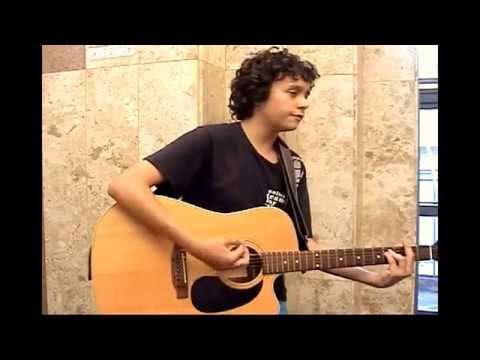 Joao Pedro, 14 anos -Jason Mraz