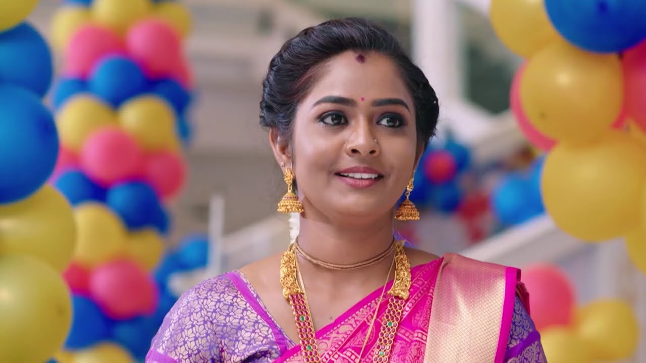 Krishna Sundari - Ep 242 -  Akhil,Shyama,Vaidedhi - Kannada Tv Serial - ZEE5 Classics Kannada