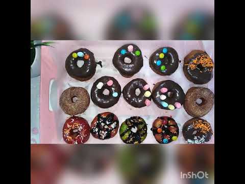 ادخلوا شوفوا اي حصل مع الدوناتس والسبب ف صندوق الوصف