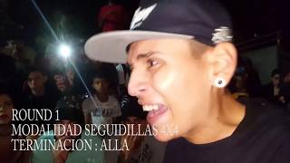 Ken Zingle Vs Chang Final Supervivencia Frees Ccs