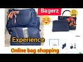 Online shopping experience with bagerz 2021bagerz online hand bag shopping reviewbagerz