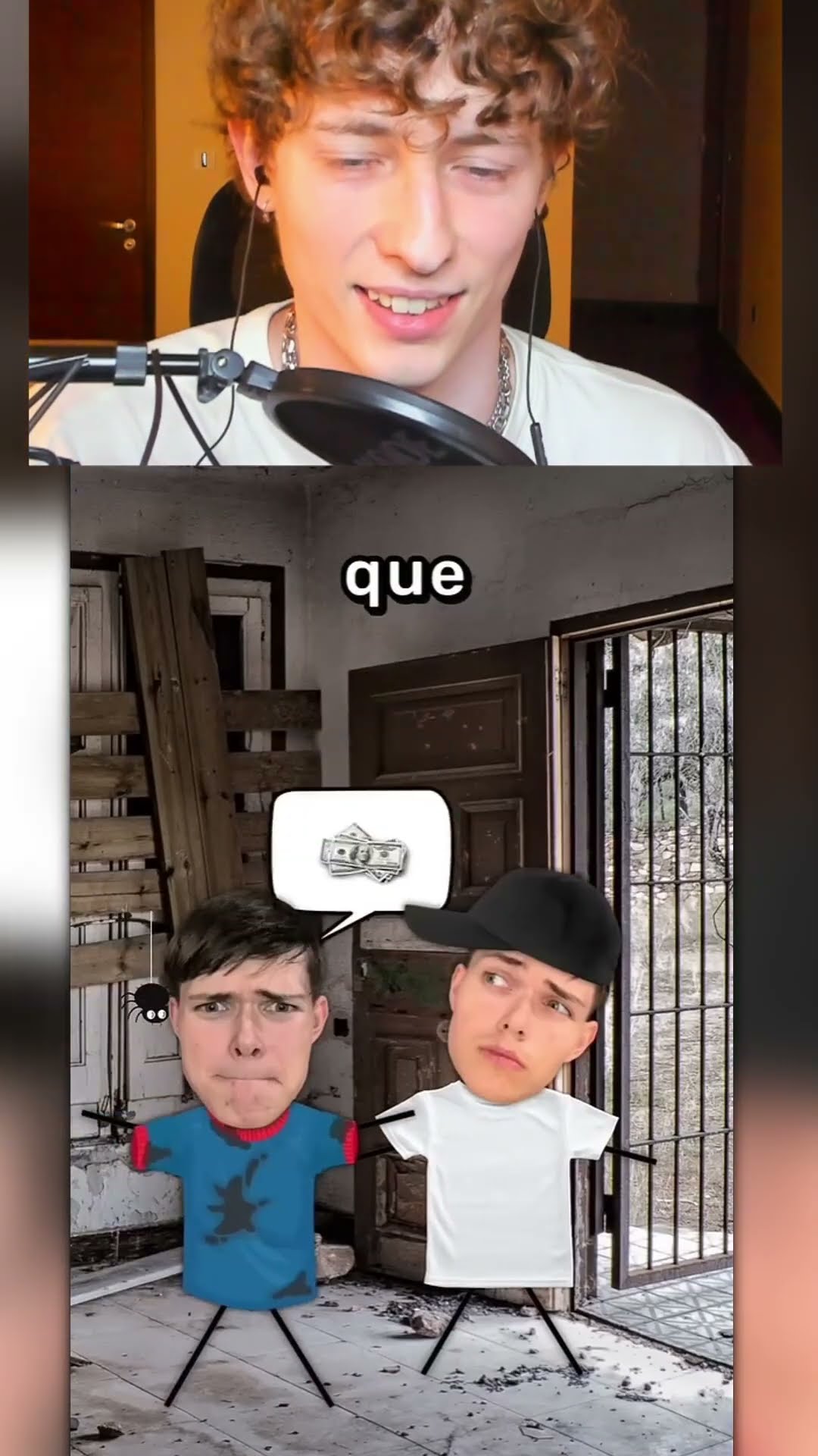 Tu amigo pobre te invita?