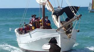 El desembarcament - Arenys de Mar - 2016