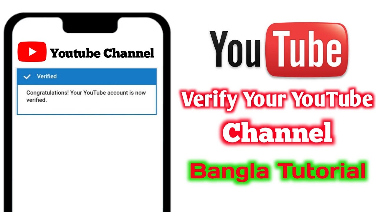 That Way Youtube channel Will Verify...Bd All Tech Simple.