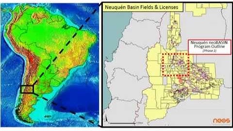 NEOS Live at the AAPG