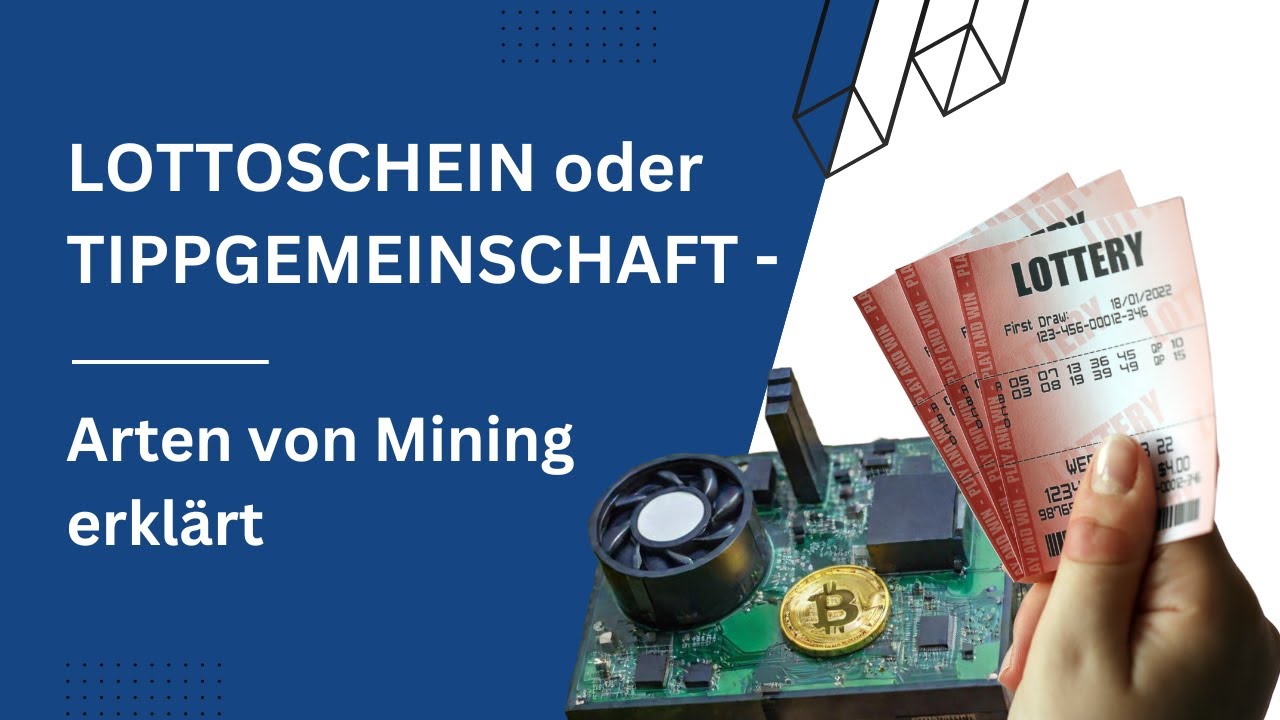 Solo- Pool- Cloud Mining verständlich erklärt 👍 CEO Stefan Kern von der  Bitkern Group 👏