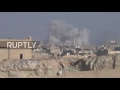 Syria: Syrian Army battles IS militants in Deir ez-Zor