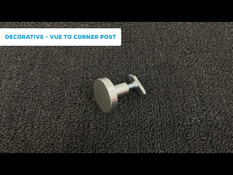 Decorative – Vue to Corner Post
