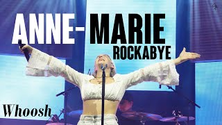 Anne-Marie - Rockabye @ Norwich UEA LCR