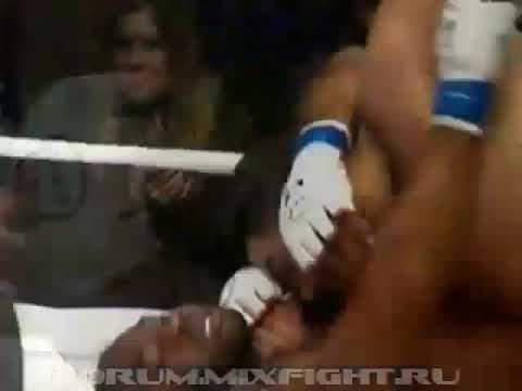 გურამ გუგენიშვილი Guram Gugenishvili destroyed Kenny Garner