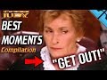 BEST Judge Judy Moments! Judge Judy Feminist Issue! Best Judge Judy Interview