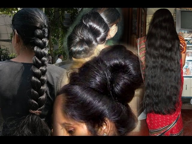 I capelli delle donne indiane - Capellomanie Storiche - YouTube