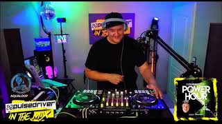 PULSEDRIVER Power Hour Tuesday 24.08.2021 /  Waiting For You   ( Ben Van Gosh Remix )