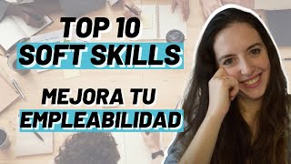 10 MOST In-Demand Soft Skills | JOB MARKET 💬