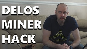 Delosminer Wallet Hack (x16s/x16r) - RavenCoin, Pigeoncoin, ReefCoin Affected