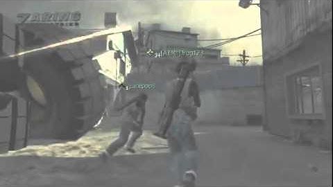 Throwing Knife across map Carbon