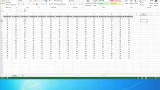 More for Loops in Excel 2013 VBA