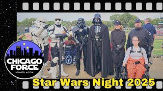 Star Wars Night @ Kane County Cougars 2025