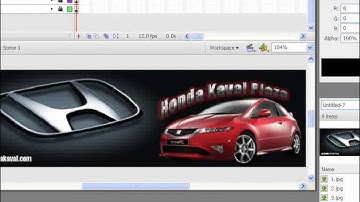 how to make slideshow using Adobe Flash and AS 3.0 Arabic P1