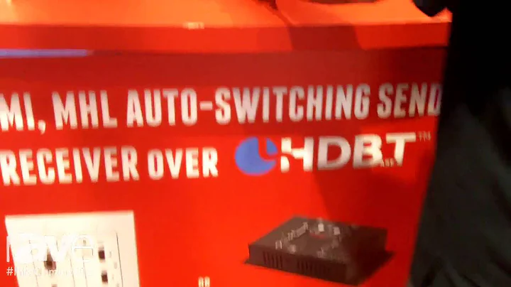 InfoComm 2016: Hall Research Introduces UHBX SW3