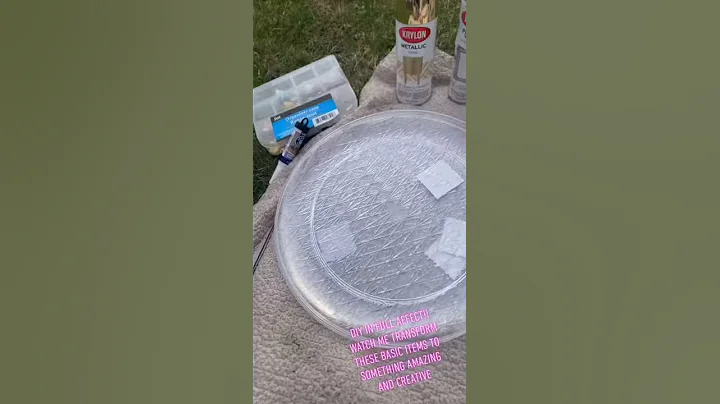 Pink charger plates #diy Dollar tree merchandise